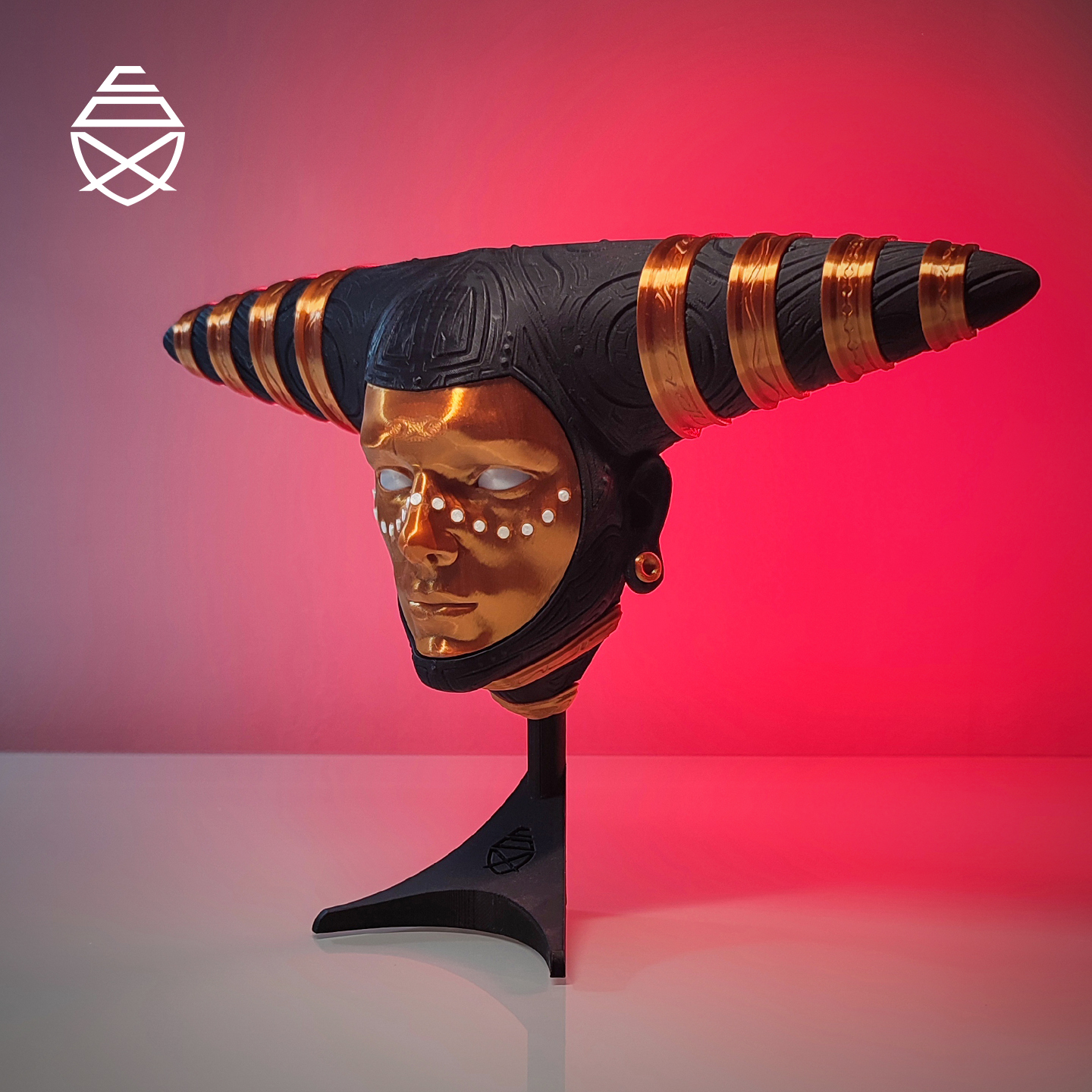 KOTAIX - 3D Printed Wall Decor