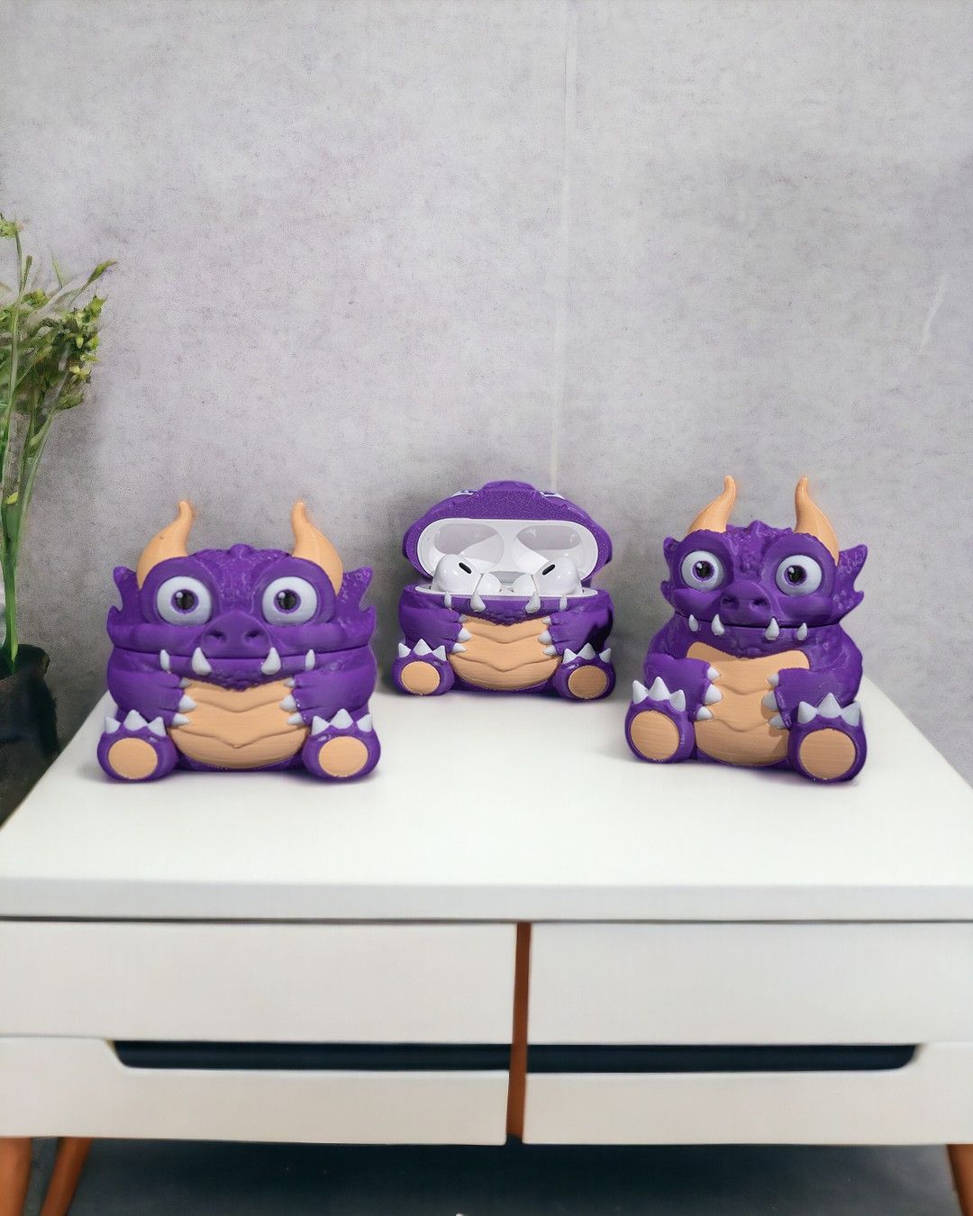 Bardcore Tales - 3D Printed Dragon Collectible - Image 2