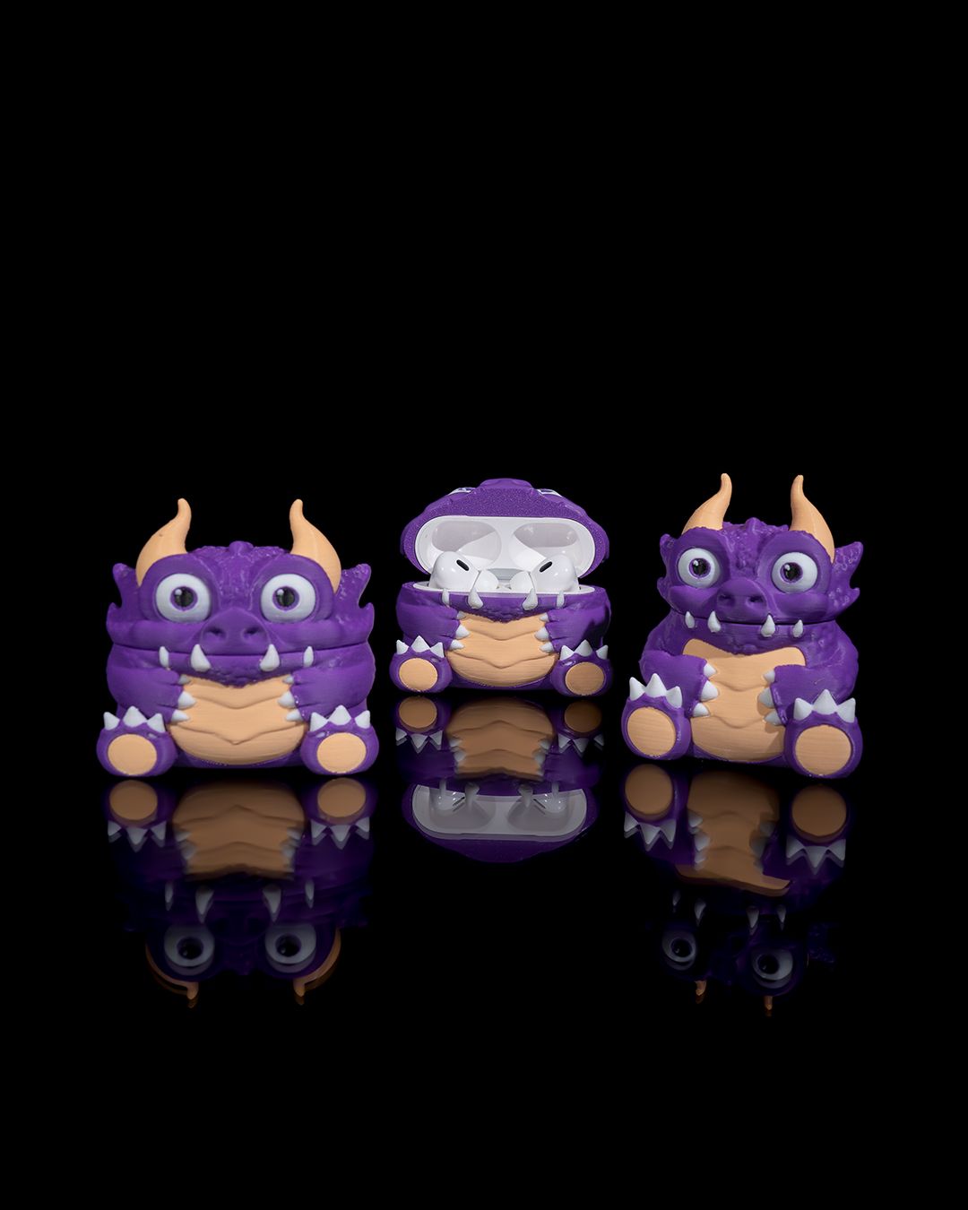 Bardcore Tales - 3D Printed Dragon Collectible - Image 4