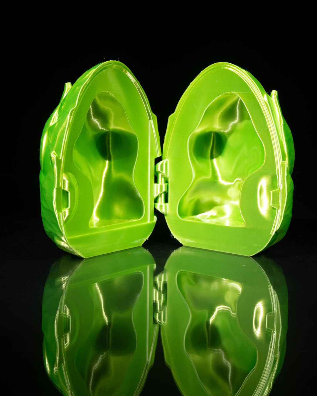 Dragon Egg Leaf - 3D Printed Dragon Collectible - Image 5