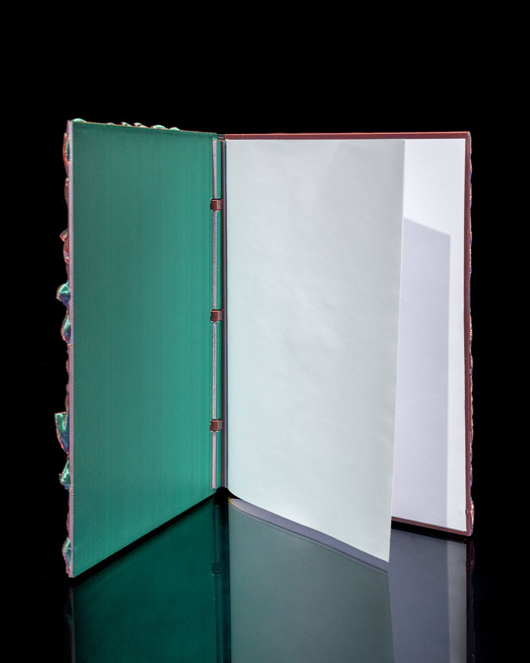 Dragon's Spellbook - 3D Printed Dragon Collectible - Image 3