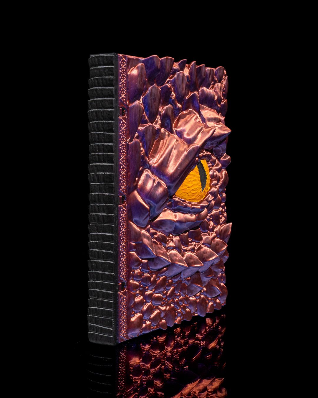 Dragon's Spellbook - 3D Printed Dragon Collectible - Image 4