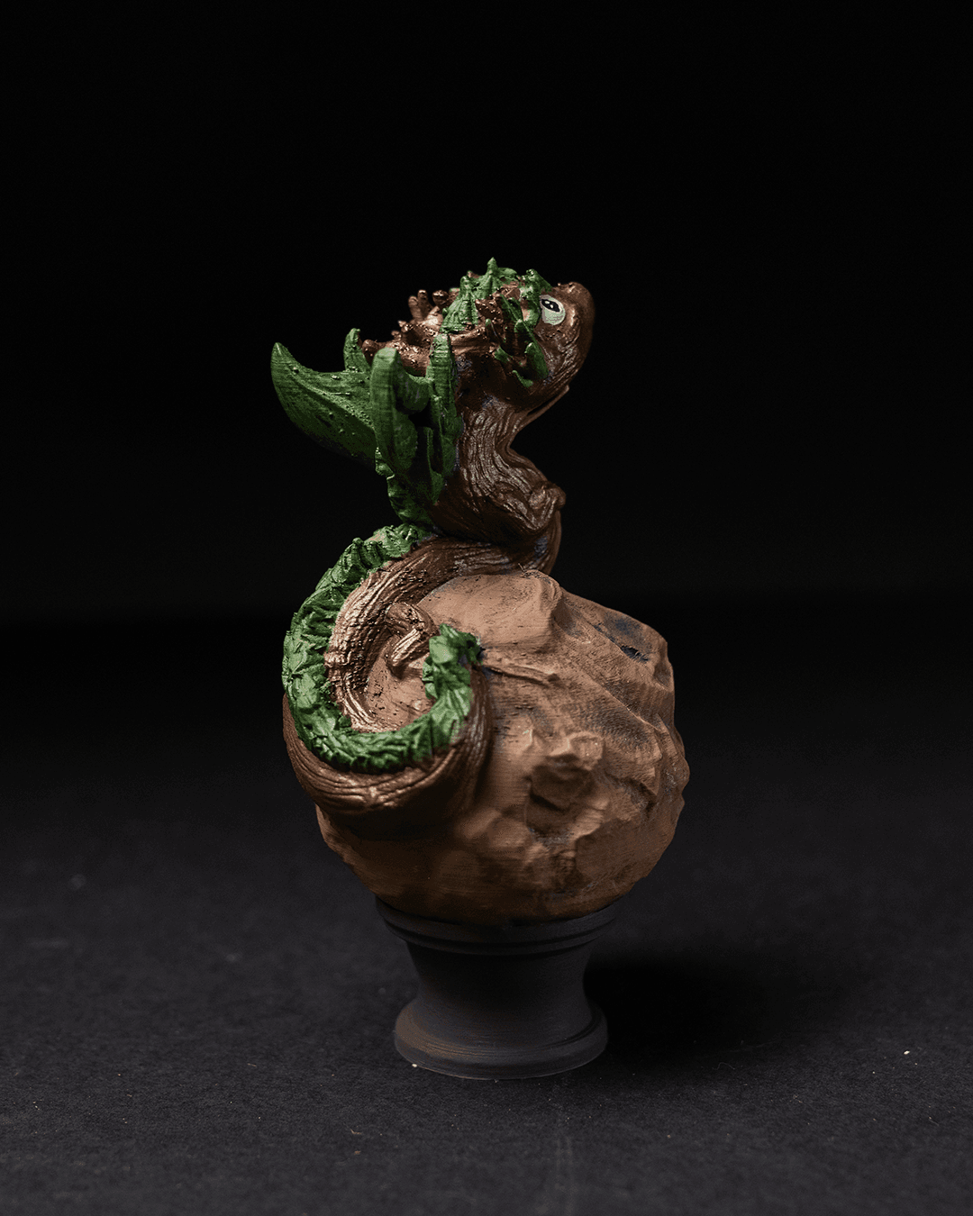 Elemental Dragons - 3D Printed Dragon Collectible - Image 4