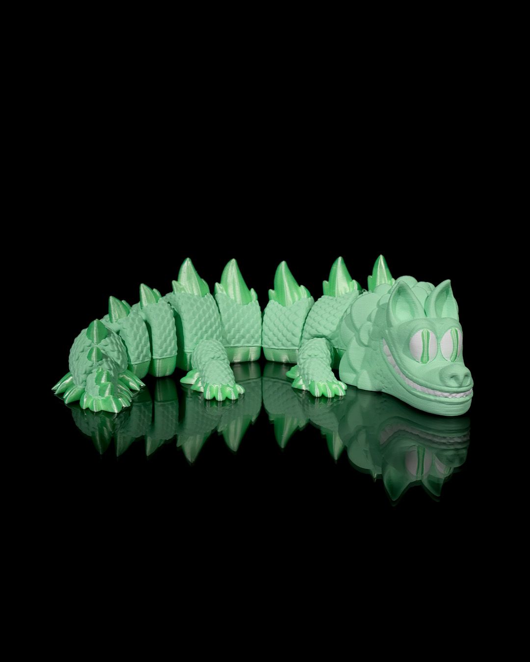 Tianlong - 3D Printed Dragon Collectible - Image 4